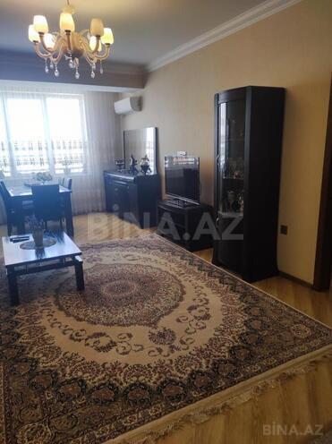 Сдаётся 2-комн. новостройка 70 м², м. Кара Караев, photo 3 from 15