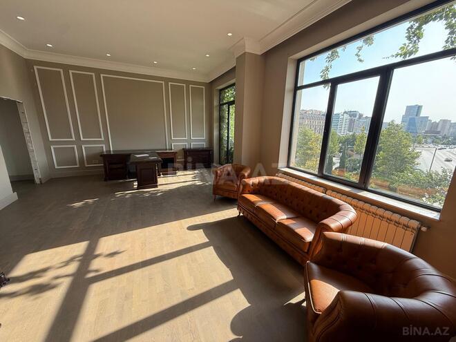 İcarəyə verilir 4 otaqlı ofis 225 m², Ağ şəhər q., photo 3 from 16