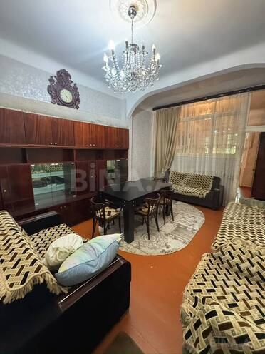 İcarəyə verilir 3 otaqlı köhnə tikili 60 m², Xətai r., photo 3 from 8