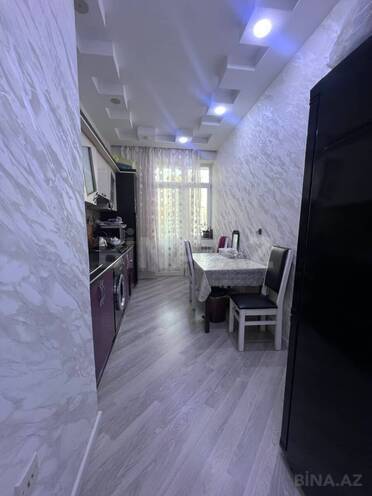 Satılır 3 otaqlı yeni tikili 110 m², Nizami m., photo 13 from 21