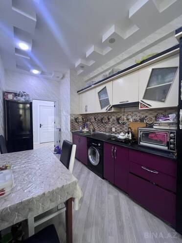 Satılır 3 otaqlı yeni tikili 110 m², Nizami m., photo 15 from 21
