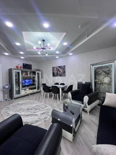Satılır 3 otaqlı yeni tikili 110 m², Nizami m., photo 1 from 21