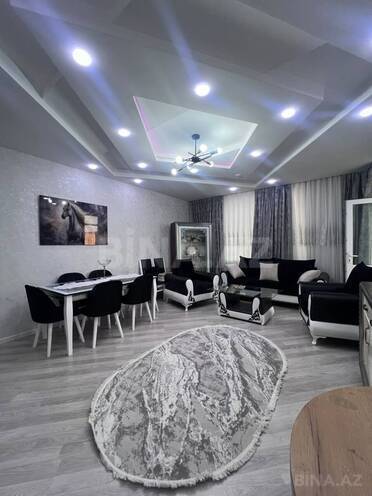 Satılır 3 otaqlı yeni tikili 110 m², Nizami m., photo 3 from 21