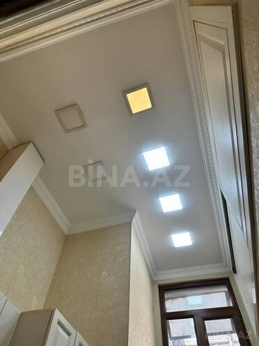 İcarəyə verilir 2 otaqlı köhnə tikili 45 m², Sahil m., photo 14 from 17
