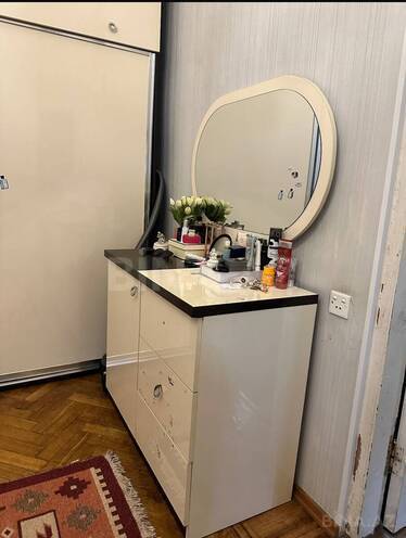 İcarəyə verilir 2 otaqlı köhnə tikili 45 m², Sahil m., photo 6 from 17