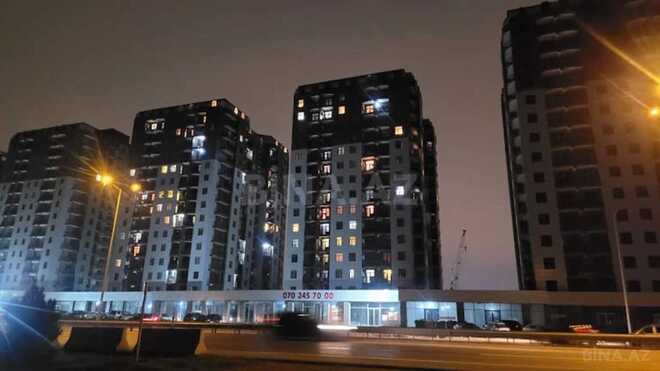 İcarəyə verilir 3 otaqlı yeni tikili 90 m², Yeni Yasamal q., photo 1 from 9
