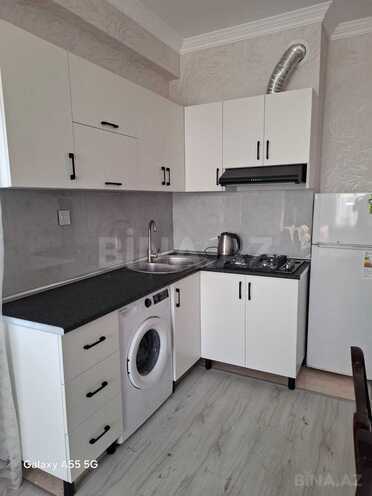 İcarəyə verilir 3 otaqlı yeni tikili 90 m², Yeni Yasamal q., photo 5 from 9
