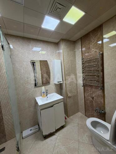 İcarəyə verilir 2 otaqlı yeni tikili 70 m², Memar Əcəmi m., photo 11 from 13