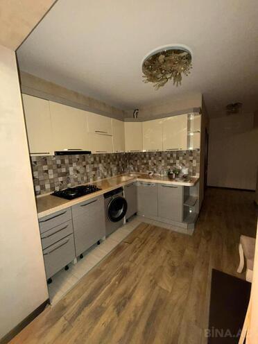 İcarəyə verilir 2 otaqlı yeni tikili 70 m², Memar Əcəmi m., photo 4 from 13