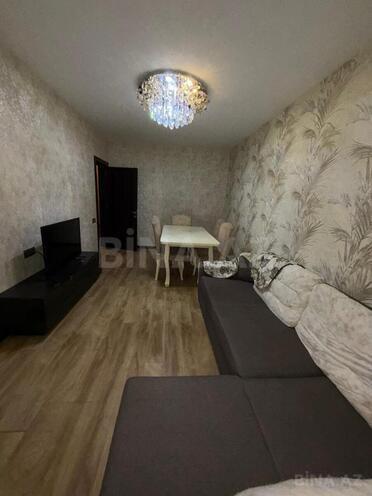 İcarəyə verilir 2 otaqlı yeni tikili 70 m², Memar Əcəmi m., photo 1 from 13