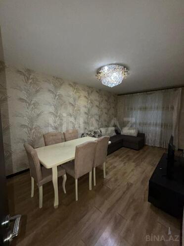 İcarəyə verilir 2 otaqlı yeni tikili 70 m², Memar Əcəmi m., photo 3 from 13