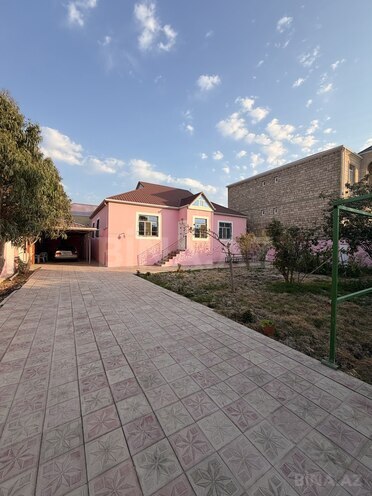 Satılır 4 otaqlı həyət evi/bağ evi 150 m², Zabrat q., photo 1 from 13
