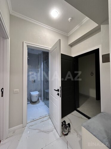 İcarəyə verilir 2 otaqlı yeni tikili 60 m², İnşaatçılar m., photo 13 from 17