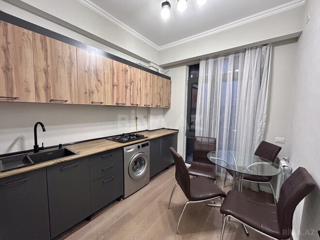 İcarəyə verilir 2 otaqlı yeni tikili 60 m², İnşaatçılar m., photo 6 from 17