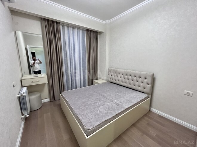 İcarəyə verilir 2 otaqlı yeni tikili 60 m², İnşaatçılar m., photo 10 from 17