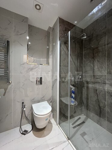 İcarəyə verilir 2 otaqlı yeni tikili 60 m², İnşaatçılar m., photo 14 from 17