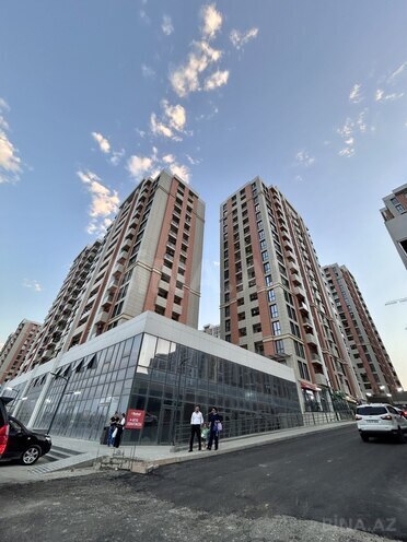 İcarəyə verilir 2 otaqlı yeni tikili 60 m², İnşaatçılar m., photo 16 from 17