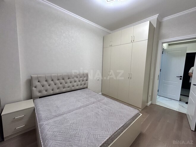 İcarəyə verilir 2 otaqlı yeni tikili 60 m², İnşaatçılar m., photo 11 from 17