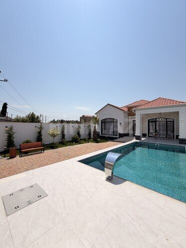 Satılır 5 otaqlı həyət evi/bağ evi 230 m², Mərdəkan q., photo 4 from 24