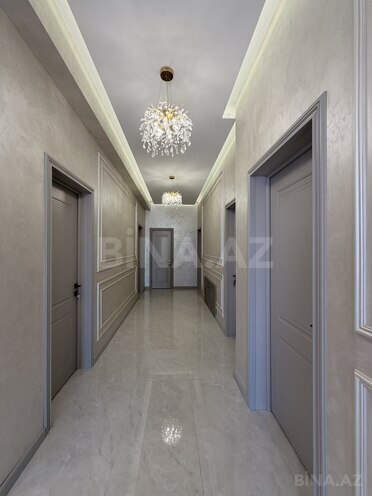 Satılır 5 otaqlı həyət evi/bağ evi 230 m², Mərdəkan q., photo 12 from 24