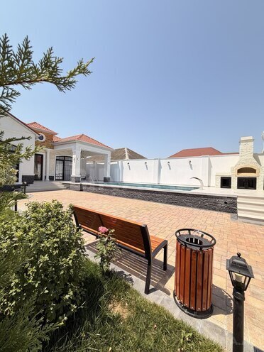 Satılır 5 otaqlı həyət evi/bağ evi 230 m², Mərdəkan q., photo 3 from 24