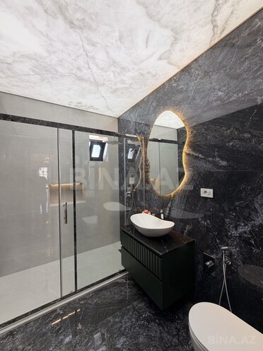Satılır 5 otaqlı həyət evi/bağ evi 230 m², Mərdəkan q., photo 23 from 24
