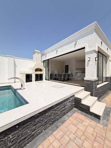 Satılır 5 otaqlı həyət evi/bağ evi 230 m², Mərdəkan q., photo 8 from 24