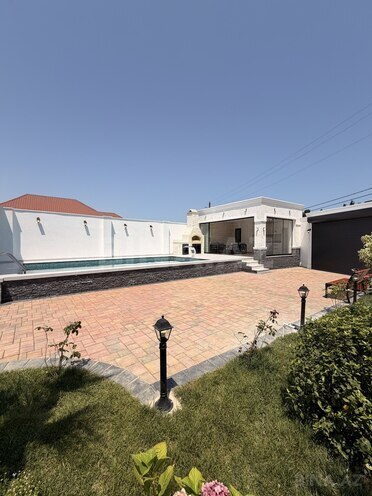 Satılır 5 otaqlı həyət evi/bağ evi 230 m², Mərdəkan q., photo 5 from 24