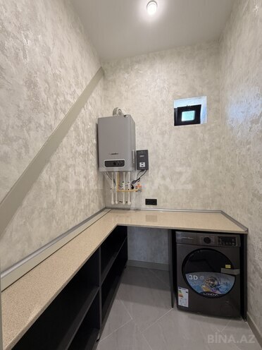 Satılır 4 otaqlı həyət evi/bağ evi 180 m², Mərdəkan q., photo 19 from 21