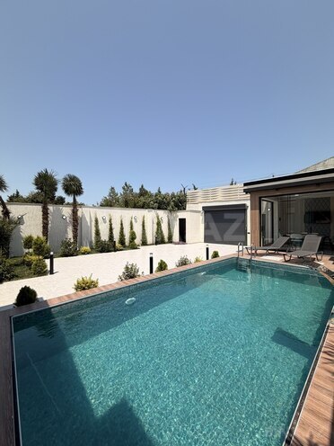 Satılır 4 otaqlı həyət evi/bağ evi 180 m², Mərdəkan q., photo 8 from 21