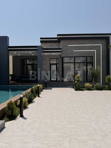 Satılır 4 otaqlı həyət evi/bağ evi 180 m², Mərdəkan q., photo 5 from 21