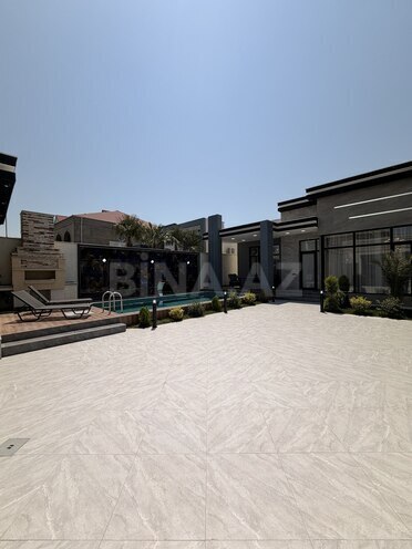 Satılır 4 otaqlı həyət evi/bağ evi 180 m², Mərdəkan q., photo 3 from 21