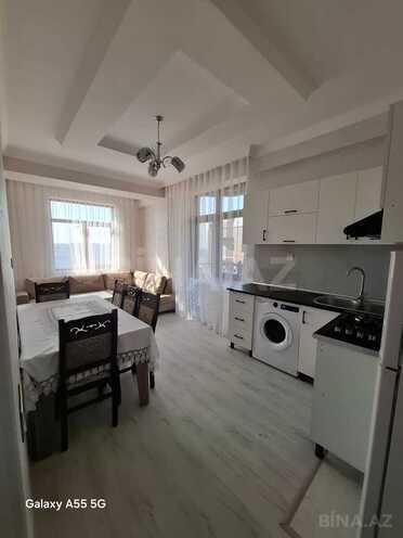 İcarəyə verilir 3 otaqlı yeni tikili 90 m², İnşaatçılar m., photo 3 from 10