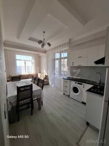 İcarəyə verilir 3 otaqlı yeni tikili 90 m², İnşaatçılar m., photo 1 from 10