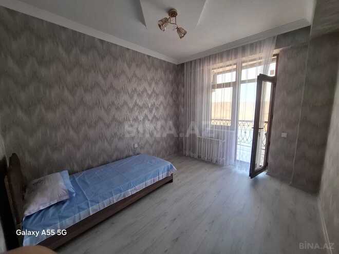 İcarəyə verilir 3 otaqlı yeni tikili 90 m², İnşaatçılar m., photo 8 from 10