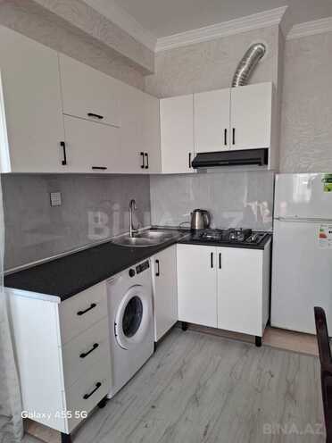İcarəyə verilir 3 otaqlı yeni tikili 90 m², İnşaatçılar m., photo 4 from 10