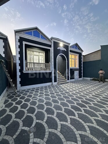 Продаётся 4-комн. дом/дача 120 м², пос. Савалан, photo 1 from 18