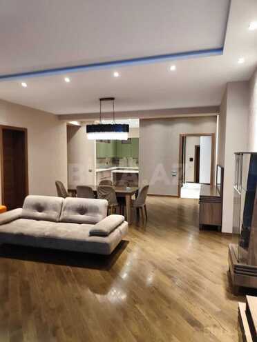 İcarəyə verilir 4 otaqlı yeni tikili 230 m², 28 May m., photo 4 from 23