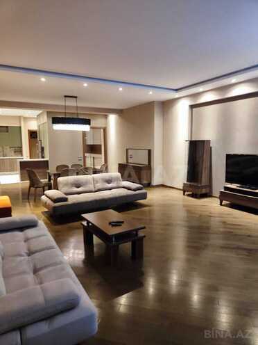 İcarəyə verilir 4 otaqlı yeni tikili 230 m², 28 May m., photo 3 from 23