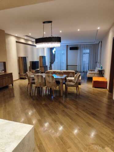 İcarəyə verilir 4 otaqlı yeni tikili 230 m², 28 May m., photo 1 from 23