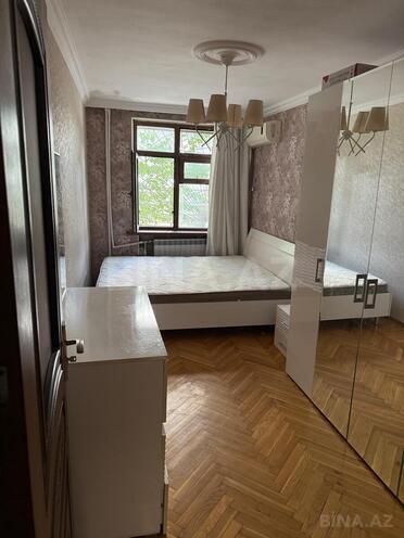 İcarəyə verilir 2 otaqlı köhnə tikili 45 m², İnşaatçılar m., photo 9 from 15