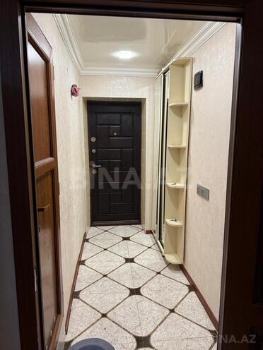 İcarəyə verilir 2 otaqlı köhnə tikili 45 m², İnşaatçılar m., photo 5 from 15