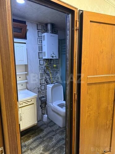 İcarəyə verilir 2 otaqlı köhnə tikili 45 m², İnşaatçılar m., photo 11 from 15