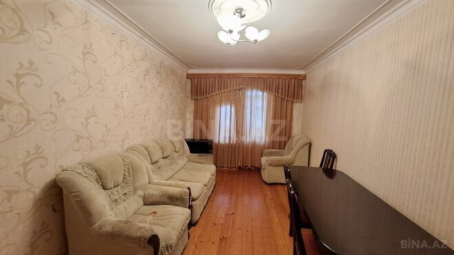 Satılır 3 otaqlı köhnə tikili 90 m², Azadlıq Prospekti m., photo 3 from 32