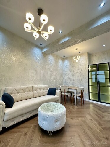 Satılır 2 otaqlı yeni tikili 51 m², Qara Qarayev m., photo 6 from 21