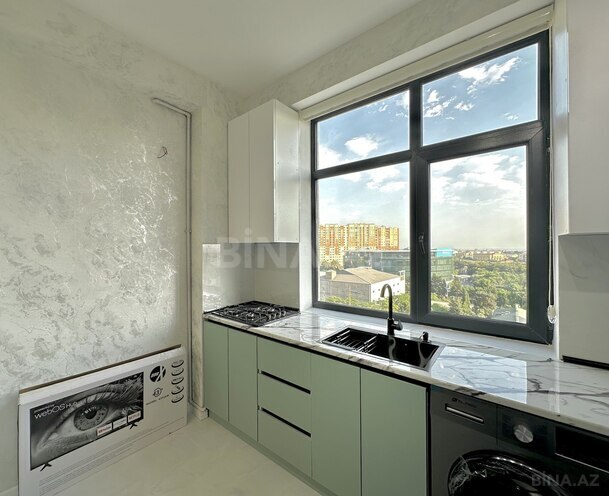 Satılır 2 otaqlı yeni tikili 51 m², Qara Qarayev m., photo 13 from 21