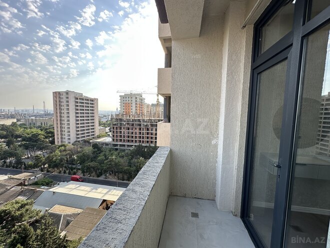 Satılır 2 otaqlı yeni tikili 51 m², Qara Qarayev m., photo 20 from 21