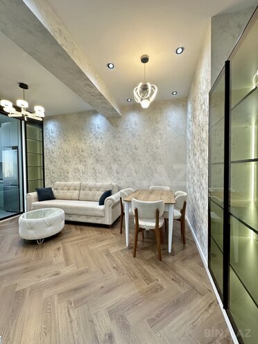 Satılır 2 otaqlı yeni tikili 51 m², Qara Qarayev m., photo 5 from 21