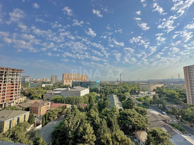 Satılır 2 otaqlı yeni tikili 51 m², Qara Qarayev m., photo 18 from 21