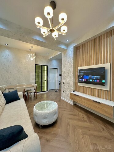 Satılır 2 otaqlı yeni tikili 51 m², Qara Qarayev m., photo 10 from 21